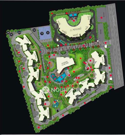 3 BHK Flat In Phoenix  One Bangalore West Tower 7 For Sale  In Rajajinagar