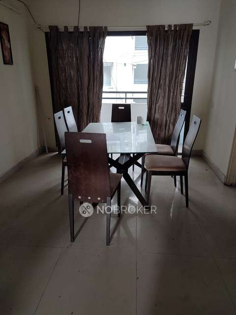 3 BHK Flat In Emerald Heights for Rent In Ghatkesar Mandal