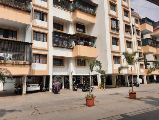 2 BHK Flat In Rakshak Nagar Phase 2  for Rent  In Kharadi