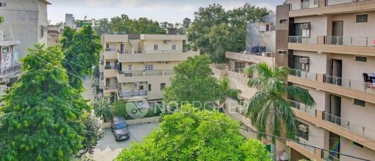 PG for Girls in Gtb Nagar