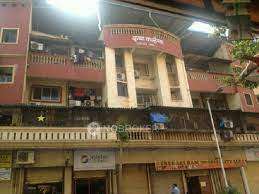 1 BHK Flat In Krishna Kanaiya Chs For Sale  In Airoli Sector 8