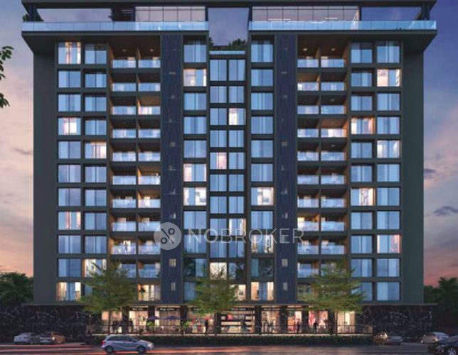 Sukhwani Aspire Ravet Without Brokerage Unfurnished 3 BHK Flat For 