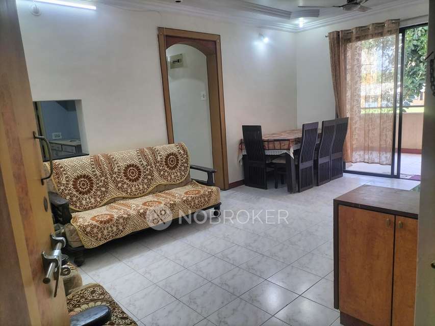 2 BHK Flat In Daffodil Building for Rent  In Daffodils Apartment Building F(b Wing), Magarpatta, Hadapsar, Pune, Maharashtra 411013, India