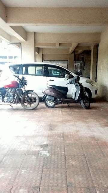 1 BHK Flat In Neelkanth Apartment For Sale  In Kalamboli