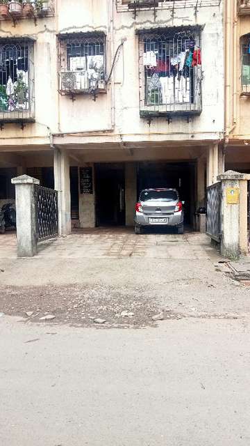 1 BHK Flat In Neelkanth Apartment For Sale  In Kalamboli