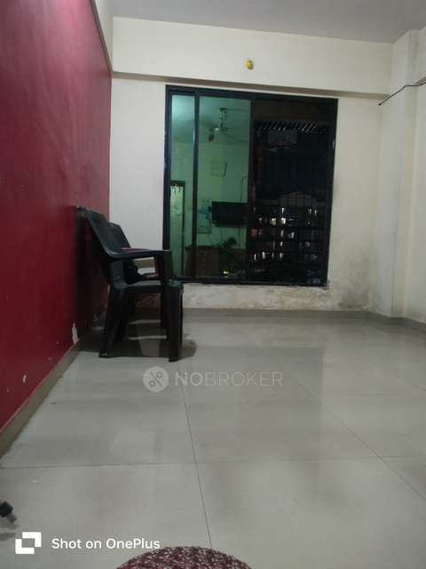 1 BHK Flat In Neelkanth Apartment For Sale  In Kalamboli