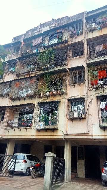 1 BHK Flat In Neelkanth Apartment For Sale  In Kalamboli