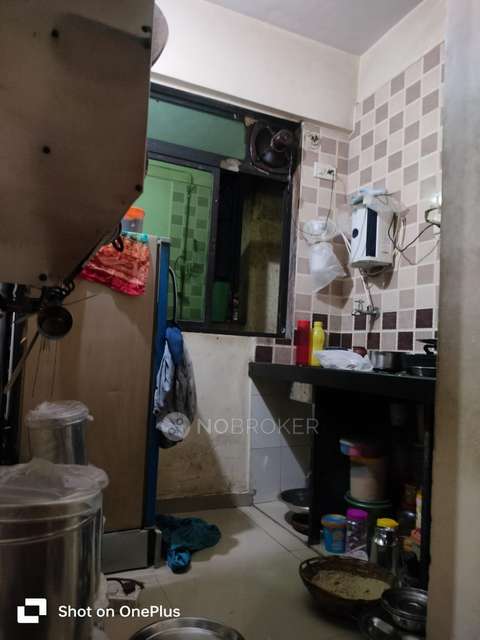 1 BHK Flat In Neelkanth Apartment For Sale  In Kalamboli