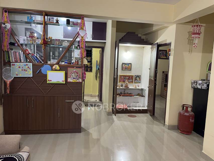 2 BHK Flat In Srivanths Apartment For Sale  In Electronic City