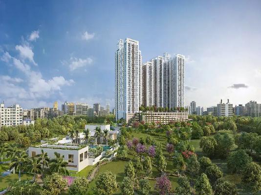 3 BHK Flat In Birla Vanya For Sale  In Kalyan West