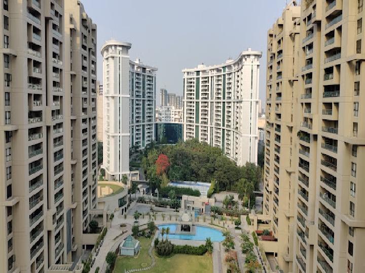 Panchshil One North Magarpatta Rent WITHOUT BROKERAGE Semifurnished