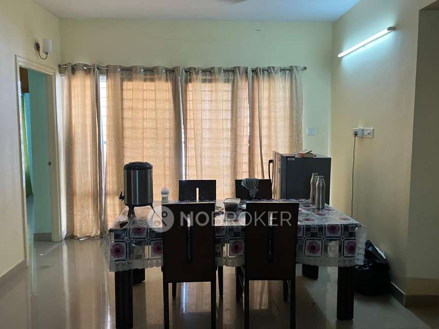 2 BHK Flat In Coral Cascade For Sale  In Pallikaranai