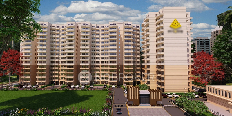 2 BHK Flat In Pyramid Urban 67a for Rent  In Sector 67a