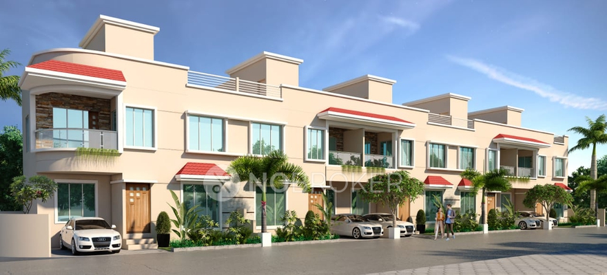 3 BHK Villa In Aurora Palmnest Raw House For Sale  In Wagholi