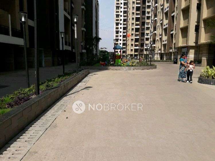 1 RK Flat In Mohan Nano Estates For Sale  In Ambernath West