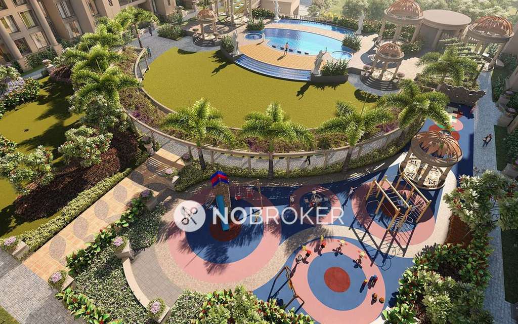 3 BHK Flat In Sukhwani Kingsley For Sale  In Thergaon