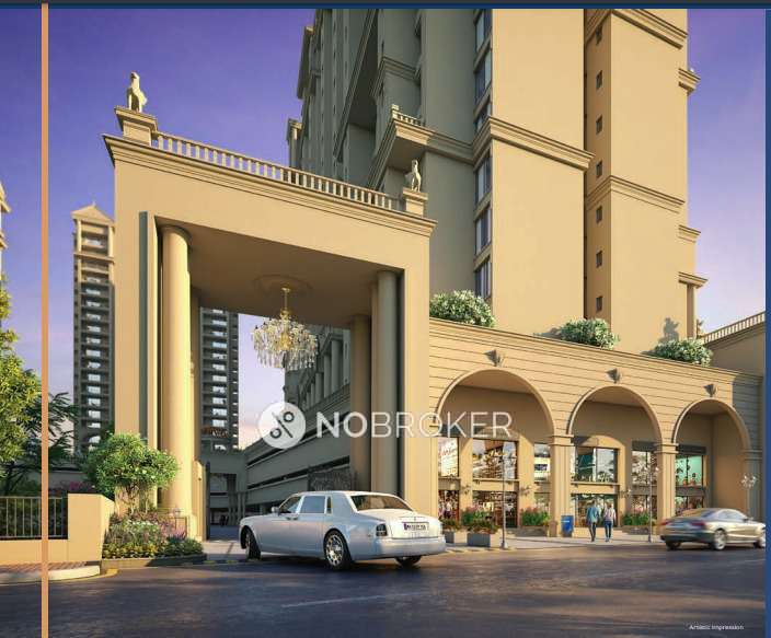 3 BHK Flat In Sukhwani Kingsley For Sale  In Thergaon