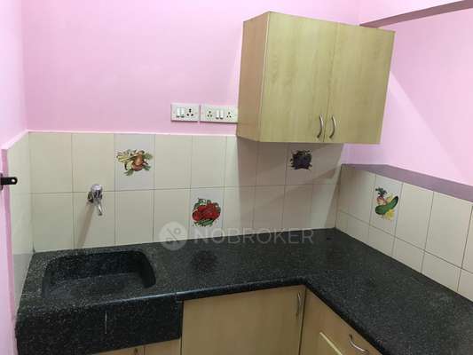 1 BHK House for Rent  In Murgesh Pallya