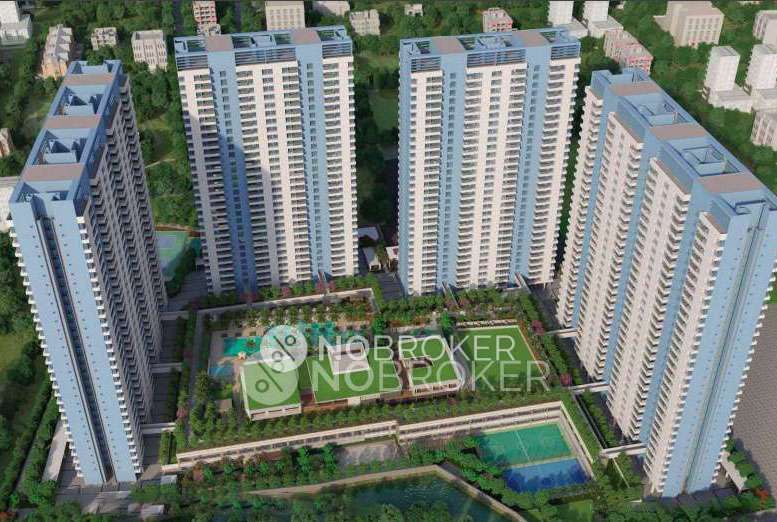 3 BHK Flat In Kumar Parc Residence For Sale  In Hadapsar