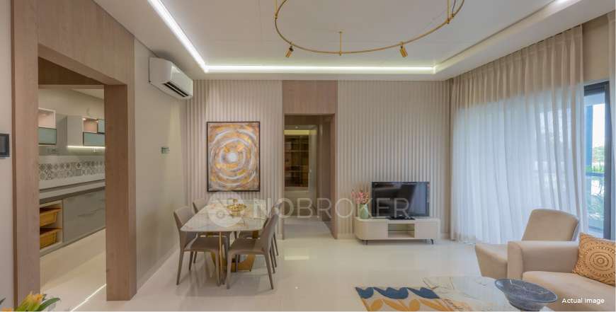 3 BHK Flat In Kumar Parc Residence For Sale  In Hadapsar