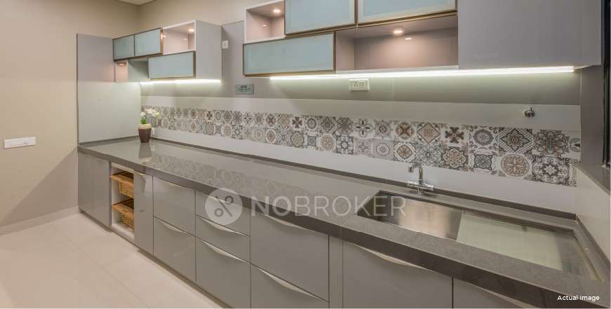 3 BHK Flat In Kumar Parc Residence For Sale  In Hadapsar