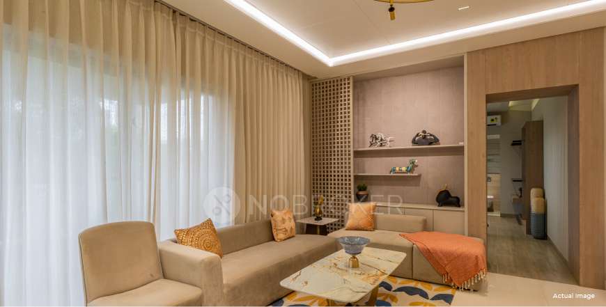 3 BHK Flat In Kumar Parc Residence For Sale  In Hadapsar
