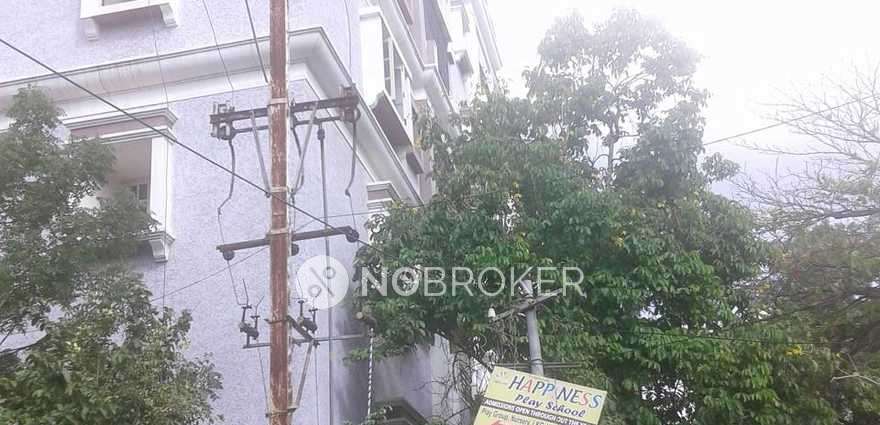 3 BHK Flat In Gk Fortuna Apartments for Rent  In Sainikpuri