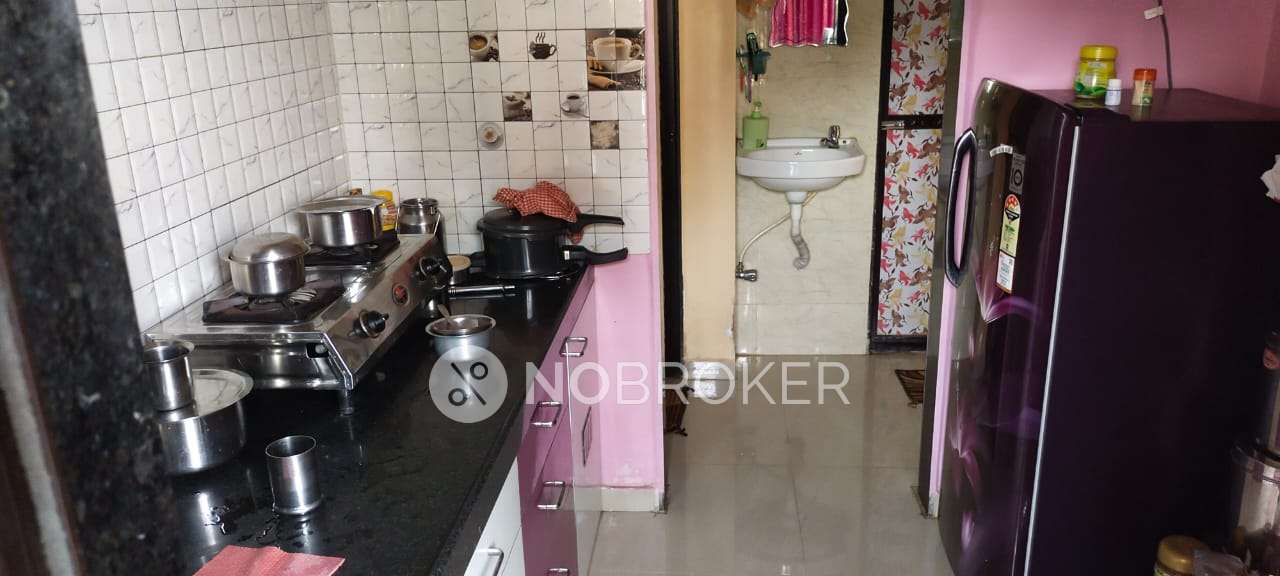 1 BHK Flat In Kuber Samruddhi Phase I For Sale  In Dombivli West