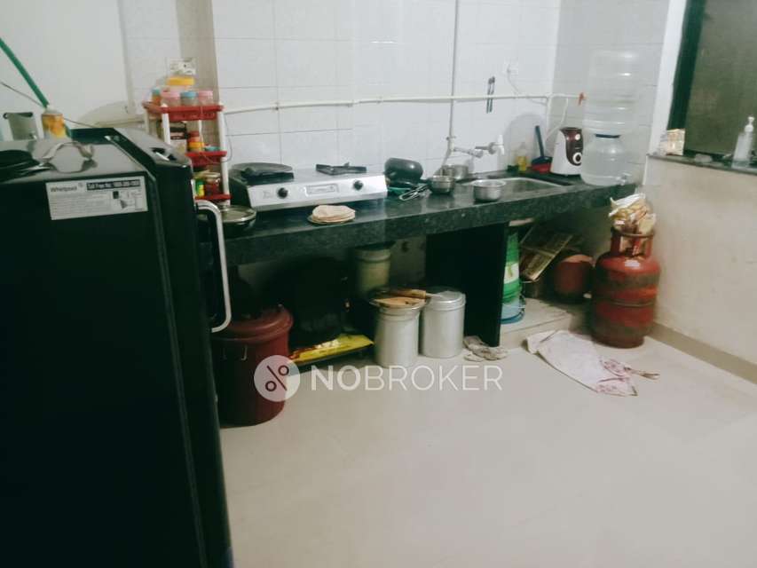 1 BHK Flat In Shubhkalash Appartment For Sale  In Vadgaon