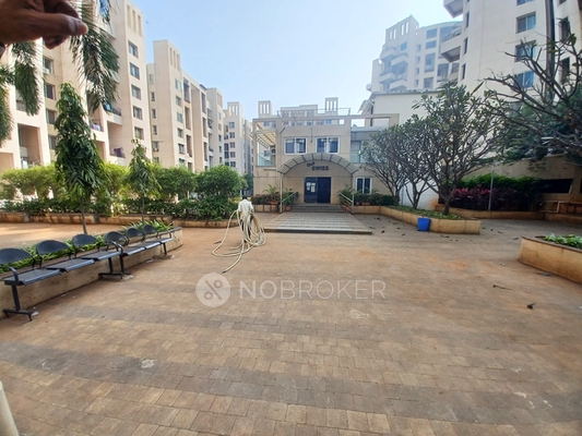 3 BHK Flat In Swiss County Rd for Rent In Thergaon