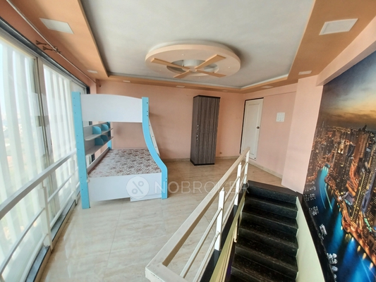 3 BHK Flat In Swiss County Rd for Rent In Thergaon