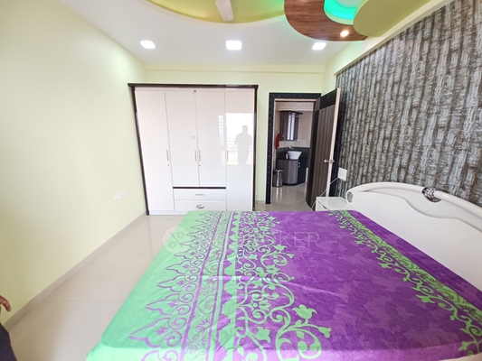 3 BHK Flat In Swiss County Rd for Rent In Thergaon