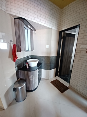 3 BHK Flat In Swiss County Rd for Rent In Thergaon