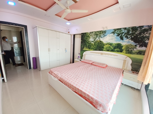 3 BHK Flat In Swiss County Rd for Rent In Thergaon