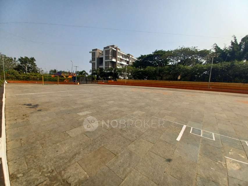 3 BHK Flat In Swiss County Rd for Rent In Thergaon