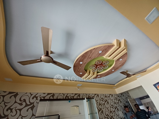 3 BHK Flat In Swiss County Rd for Rent In Thergaon