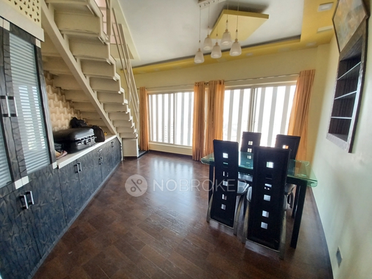 3 BHK Flat In Swiss County Rd for Rent In Thergaon