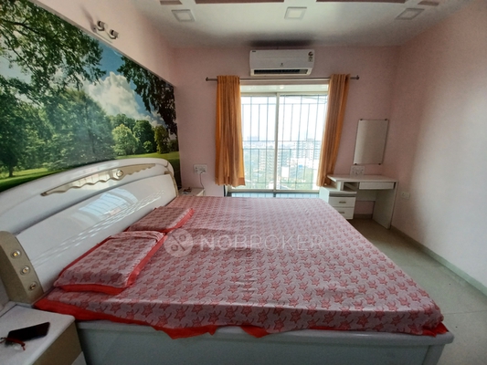 3 BHK Flat In Swiss County Rd for Rent In Thergaon