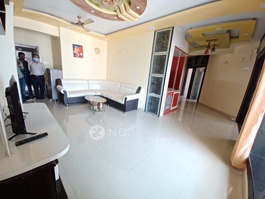 3 BHK Flat In Swiss County Rd for Rent In Thergaon