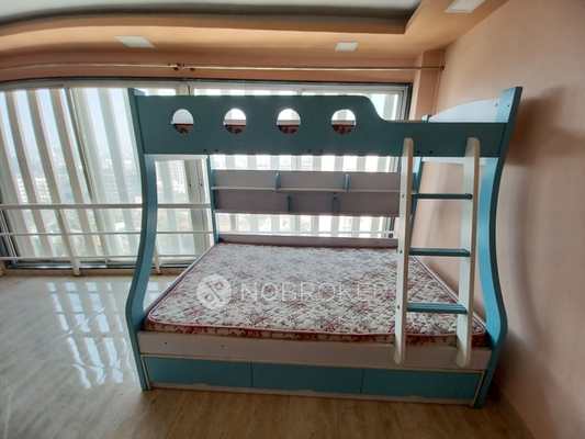 3 BHK Flat In Swiss County Rd for Rent In Thergaon
