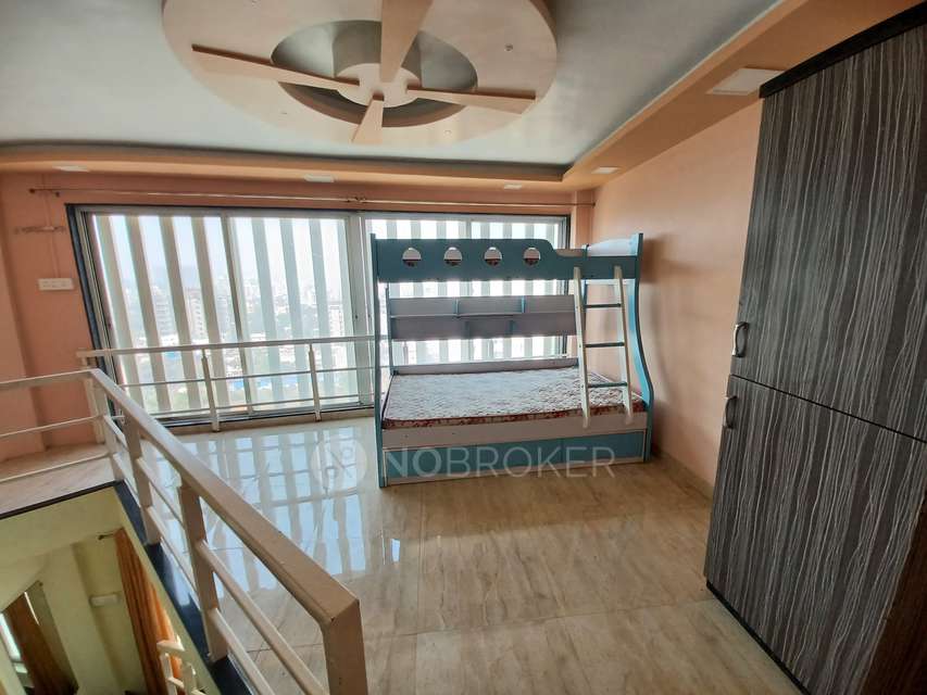 3 BHK Flat In Swiss County Rd for Rent In Thergaon