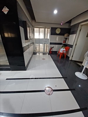 3 BHK Flat In Swiss County Rd for Rent In Thergaon