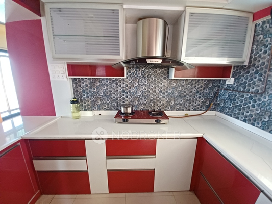 3 BHK Flat In Swiss County Rd for Rent In Thergaon