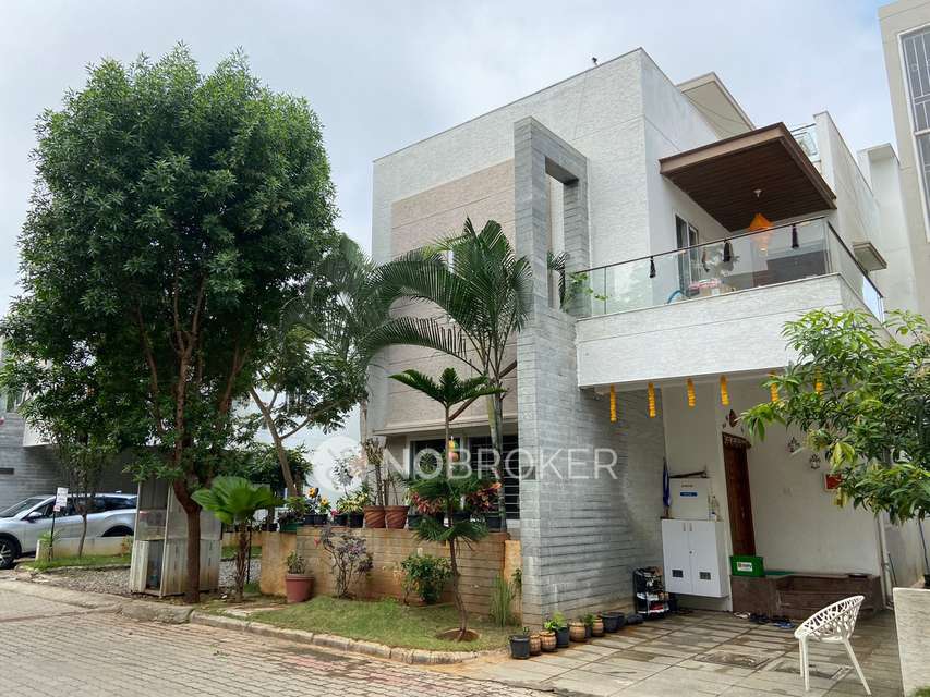 3 BHK Villa In Urban Greens For Sale  In Sarjapur