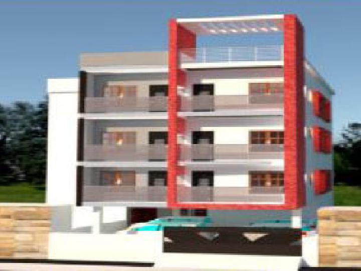 V V Castle Anjugam Nagar, Kolathur Without Brokerage Semifurnished 3