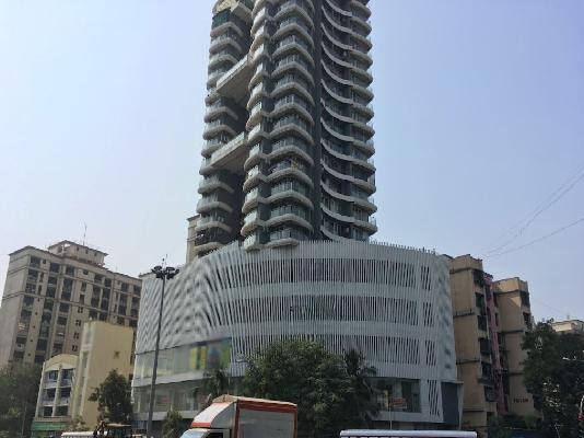 4+ BHK Flat In Lotus Link Square  for Rent  In Malad West