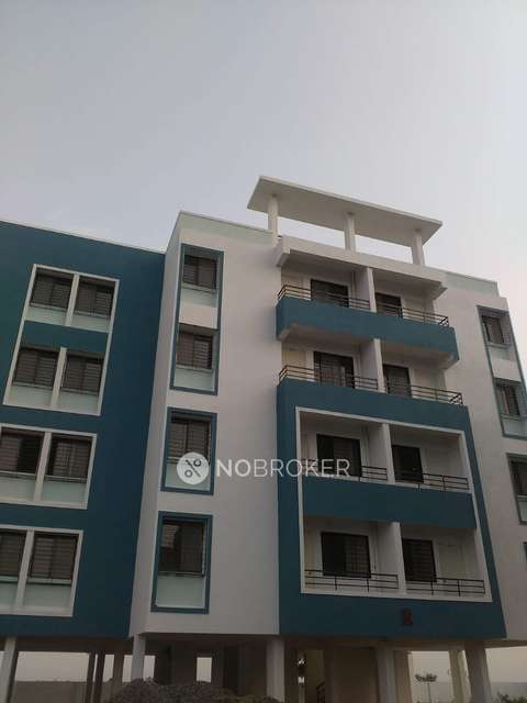 2 BHK Flat In Tiruupatee Balaji Nisarg For Sale  In Shiraswadi
