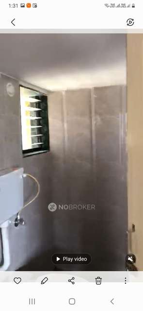 1 BHK Flat In Eco Green Chs,  for Rent  In  Karjat