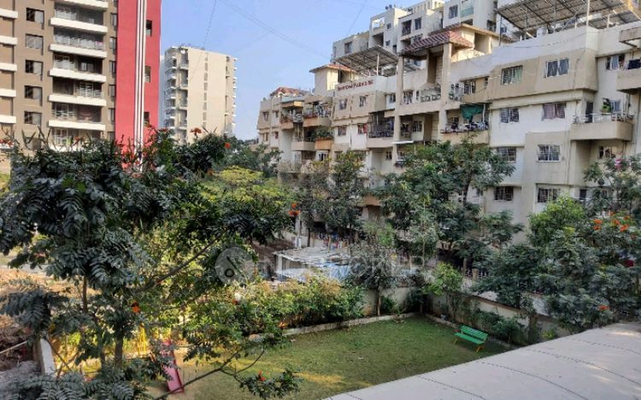 2 BHK Flat In Shiv Developers Pune Shiv Darshan A Wing for Rent  In Wakad