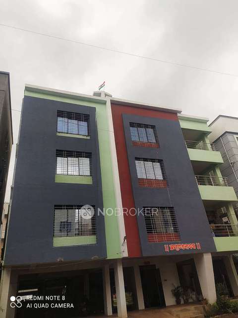 3 BHK Flat In Standalone Building  for Rent  In Manjari Budruk